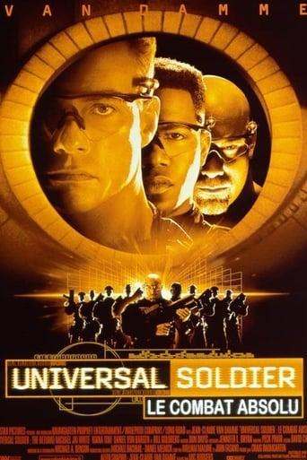 Universal Soldier : Le Combat absolu poster