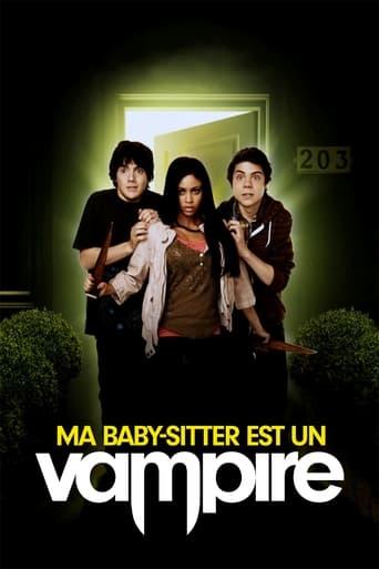 Ma baby-sitter est un vampire poster