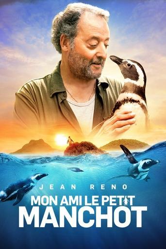 Mon ami le petit manchot poster