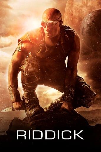 Riddick poster