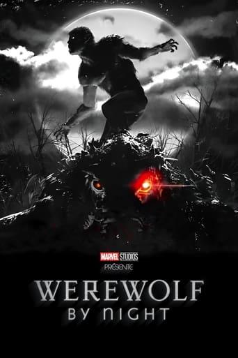 Werewolf by Night poster