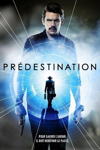 Prédestination poster