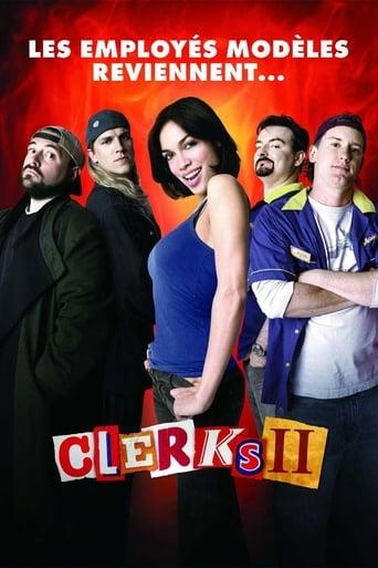 Clerks II poster