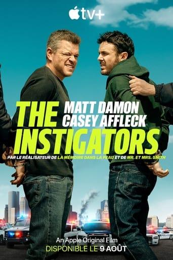 The Instigators poster