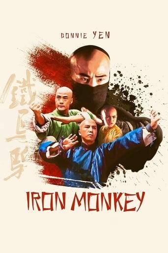 Iron Monkey poster