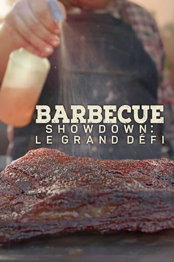 American Barbecue : Le grand défi poster