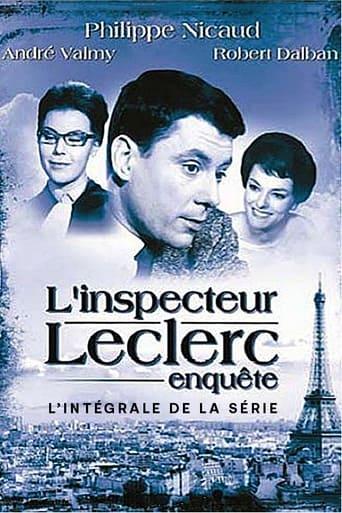 Leclerc enquête poster