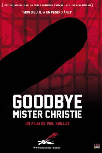 Goodbye Mister Christie poster