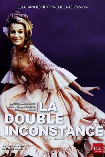 La double inconstance poster