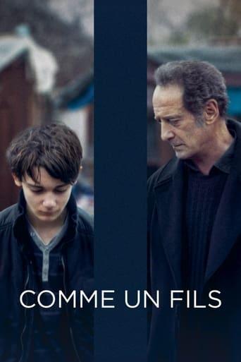 Comme un fils poster