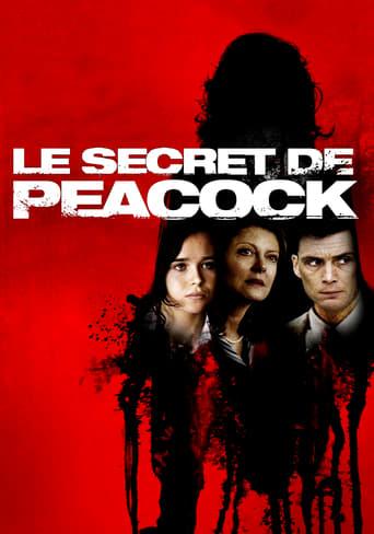 Le Secret de Peacock poster