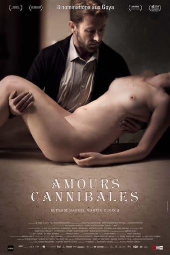 Amours cannibales poster