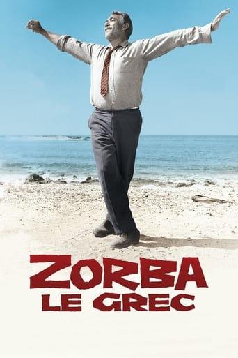 Zorba le Grec poster