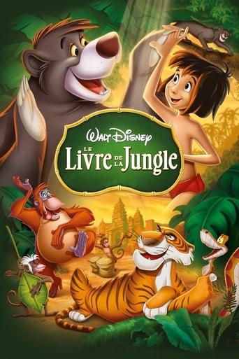 Le Livre de la jungle poster