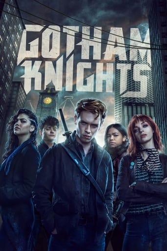 Gotham Knights poster