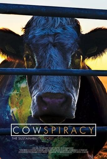 Cowspiracy: Le Secret de la durabilité poster