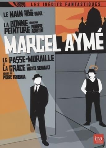 Le Passe-muraille poster