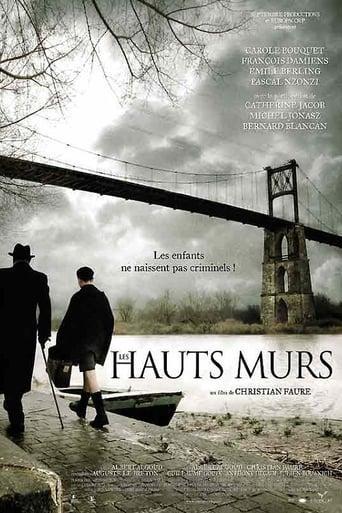 Les Hauts Murs poster