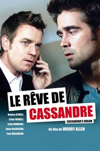 Le Rêve de Cassandre poster