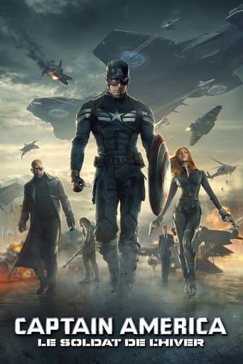 Captain America : Le Soldat de l'hiver poster