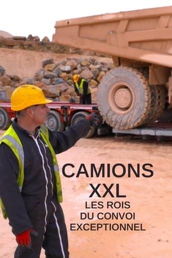 Camions XXL : les rois du convoi exceptionnel poster