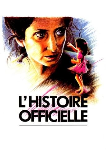 L'Histoire officielle poster