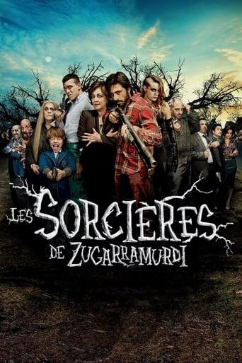 Les Sorcières de Zugarramurdi poster