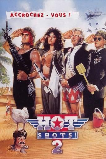 Hot Shots ! 2 poster