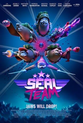 Seal Team : Une équipe de phoques ! poster