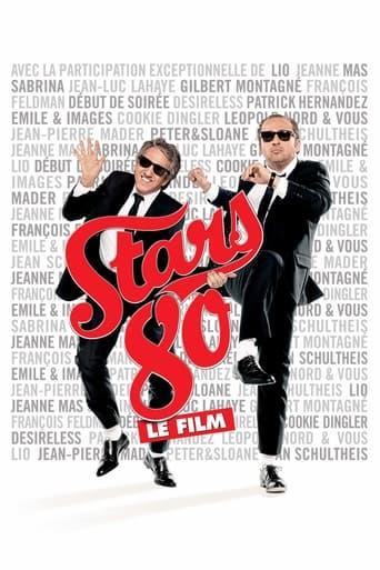 Stars 80 poster