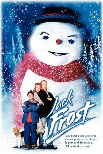 Jack Frost poster