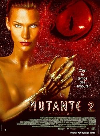 La Mutante 2 poster