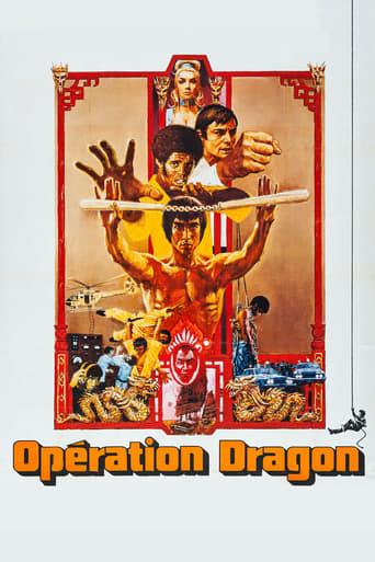 Opération Dragon poster