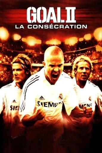 Goal II - La consécration poster