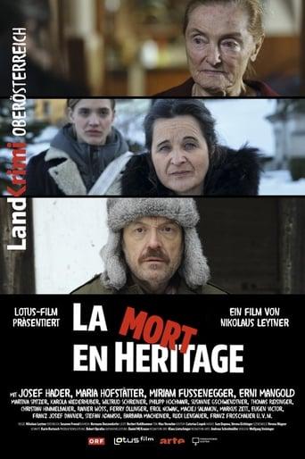 La Mort en héritage poster