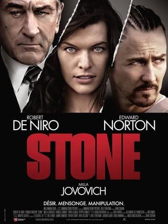 Stone poster