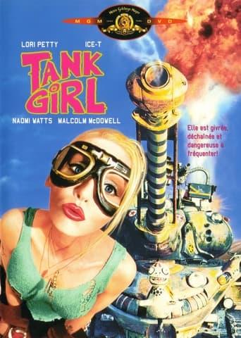 Tank Girl poster