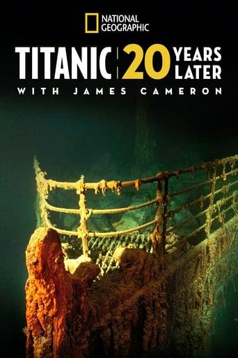 Titanic 20 ans d'un film culte poster