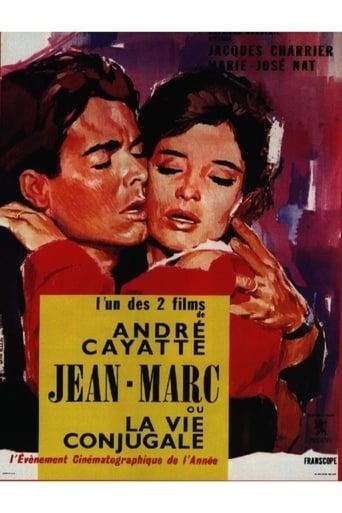 Jean-Marc ou La Vie conjugale poster