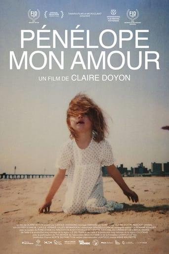 Pénélope, mon amour poster