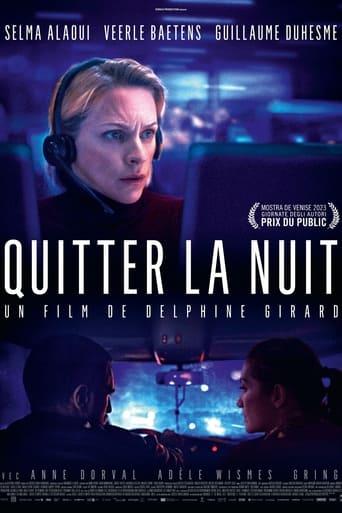 Quitter la nuit poster