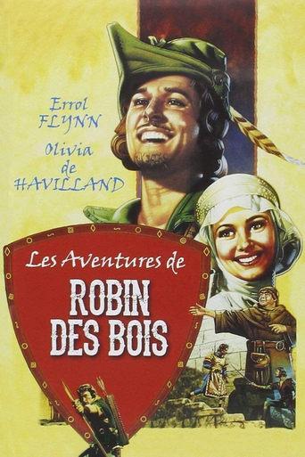 Les Aventures de Robin des Bois poster