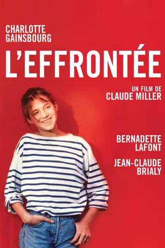 L'Effrontée poster