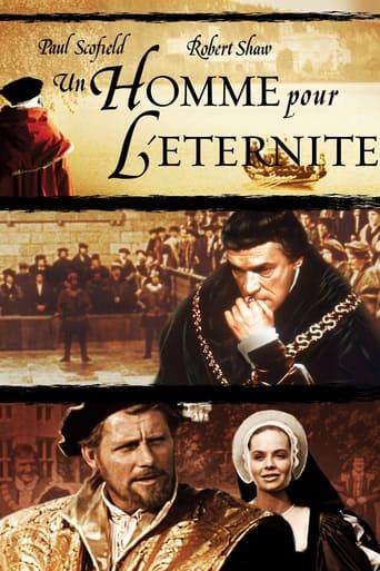 Un Homme pour l'éternité poster