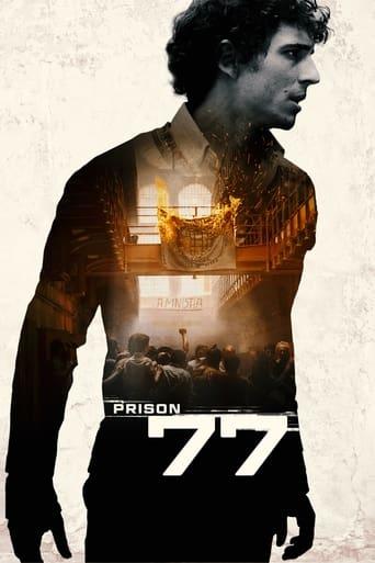 Prison 77 poster