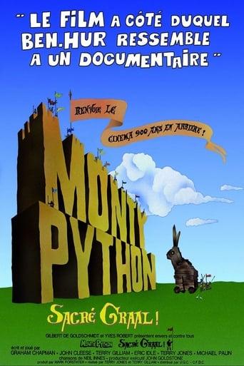 Monty Python : Sacré Graal ! poster