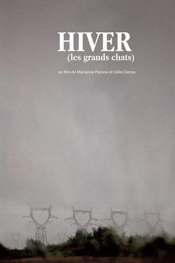 Hiver (Les grands chats) poster