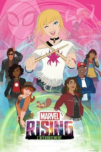 Marvel Rising : L'affrontement poster