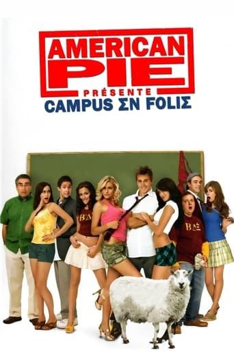 American Pie présente : Campus en folie poster