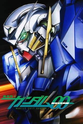 Mobile Suit Gundam 00 poster